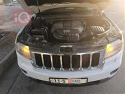 جیپ گراند شیرۆکی